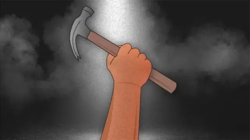 Hathras : कटैला गांव की बुजुर्ग महिला हत्या का मामला सुलझा, आरोपी गिरफ्तार और हथौड़ा बरामद