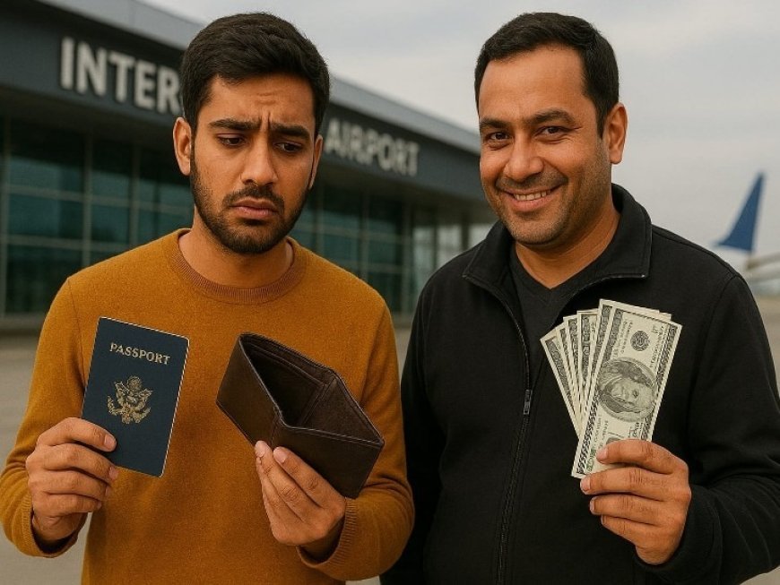 Deoband : सऊदी अरब ड्राइवर नौकरी के नाम पर दो लाख रुपये की ठगी, कोर्ट आदेश पर एफआईआर दर्ज