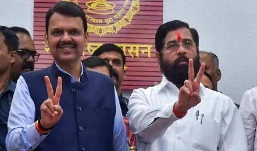 महाराष्ट्र जिला परिषद चुनाव में महायुति की धमाकेदार जीत, 552 सीटों पर कब्जा, एमवीए को करारी शिकस्त