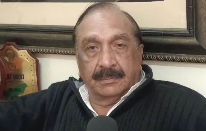 Sambhal: ‘कल्कि सम्भल’ फिल्म पर सपा विधायक नवाब इकबाल महमूद का तीखा हमला, बोले— 'यह सच्चाई नहीं, नफरत फैलाने की साजिश'। 