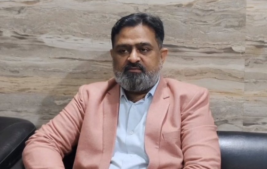 Sambhal: शाही जामा मस्जिद विवाद: काशिफ खान ने लगाए ज़फर अली पर गंभीर आरोप, कहा 'जांच से नहीं डरते, सबके खाते खुलेंगे। 