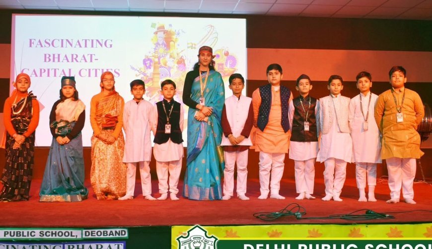 Deoband : डीपीएस के फैसिनेटिंग भारत में लखनऊ-देहरादून की सांस्कृतिक यात्रा