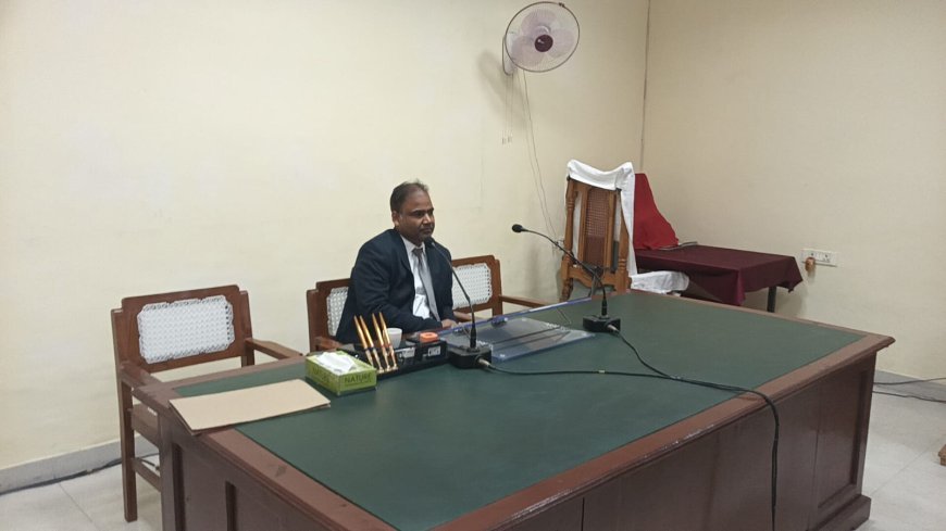 Lucknow : 14 मार्च को राष्ट्रीय लोक अदालत, तैयारियों को लेकर बैंकों संग समीक्षा बैठक