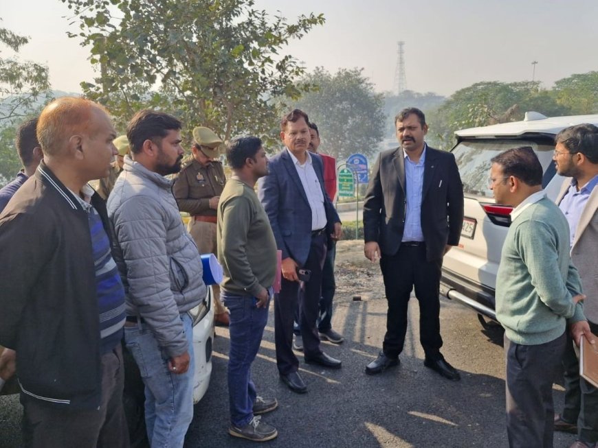 Lucknow : ग्रीन कॉरिडोर के नीचे 03 स्थानों पर विकसित किये जाएंगे स्पोर्ट्स एरीना 