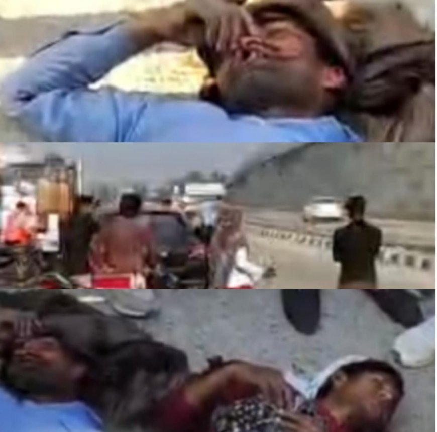 Saharanpur : दिल्ली-देहरादून हाईवे पर अमानतगढ़ में भीषण हादसा, एक युवक की मौत, दूसरा गंभीर घायल