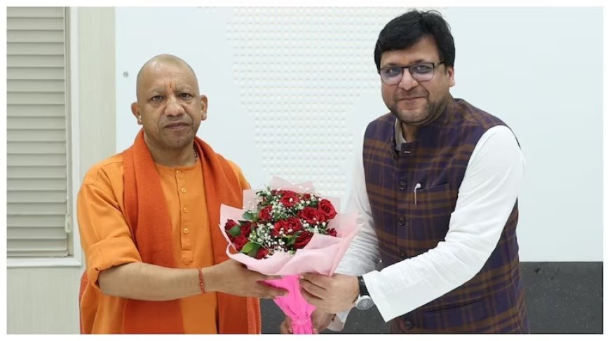 Hardoi : उत्तर प्रदेश बजट 2026-27: आबकारी मंत्री नितिन अग्रवाल ने कहा, यह विकास का रोडमैप है