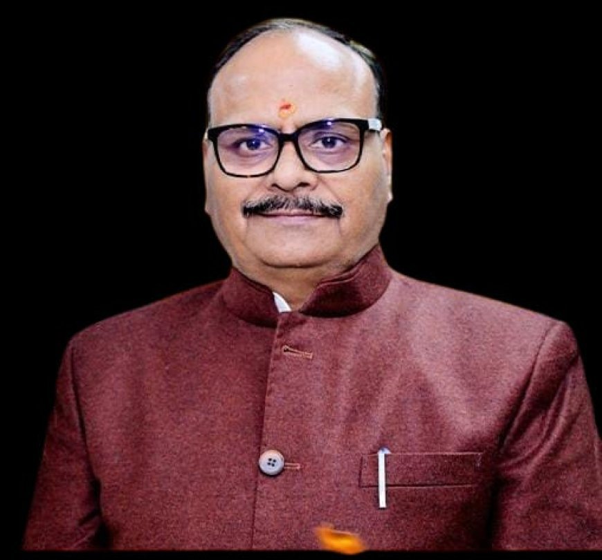 Lucknow : नए उत्तर प्रदेश के संकल्पों को साकार करने वाला बजट- ब्रजेश पाठक