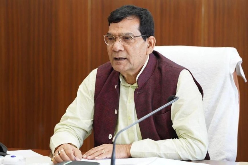 Lucknow : वित्तीय वर्ष 2026–27 का ऐतिहासिक बजट-  सर्वांगीण विकास की मजबूत नींव- मंत्री ए के शर्मा