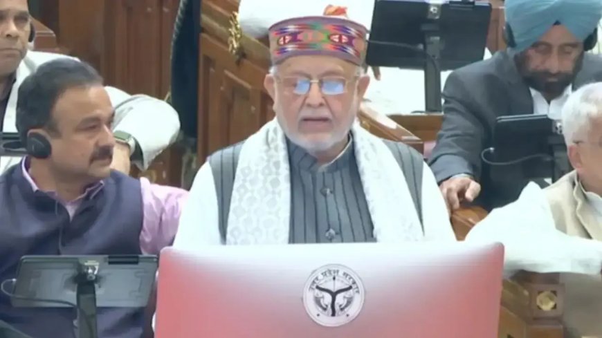 Lucknow : नव निर्माण के नौ वर्ष- गांव में बढ़ेंगी सुविधाएं : 67 प्रतिशत बढ़ा पंचायतों का बजट