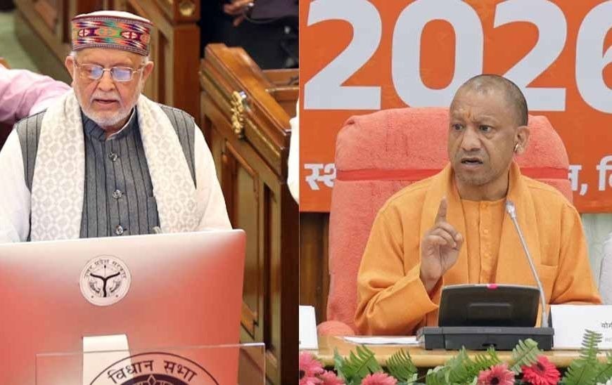 Lucknow : नव निर्माण के नौ वर्ष- नए गोदामों के निर्माण से प्रदेश में 2 लाख मीट्रिक टन की अतिरिक्त खाद्यान्न भण्डार क्षमता विकसित होगी