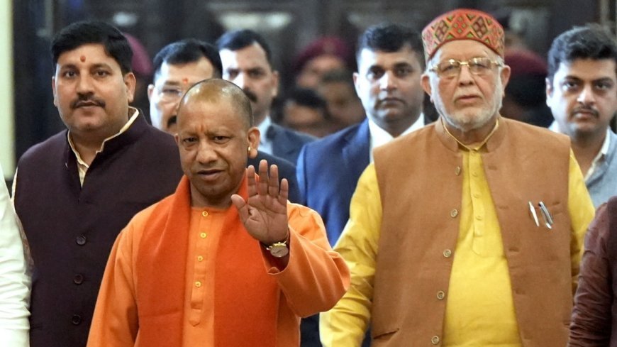 Lucknow : योगी सरकार ने चिकित्सा, स्वास्थ्य एवं परिवार कल्याण को दिये 37,956 करोड़, बजट में 15% की बढ़ोत्तरी