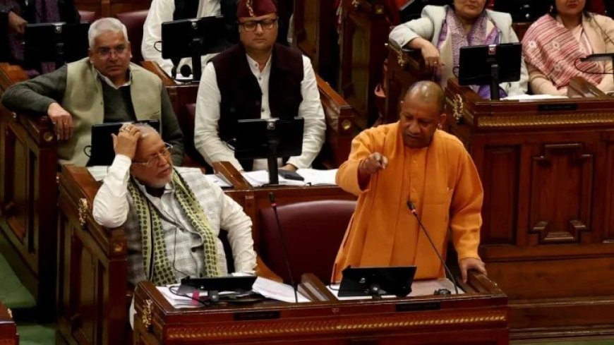 Lucknow : योगी सरकार ने 14,997 करोड़ रुपये के रिकॉर्ड बजट से चिकित्सा शिक्षा और शोध को दी सर्वोच्च प्राथमिकता