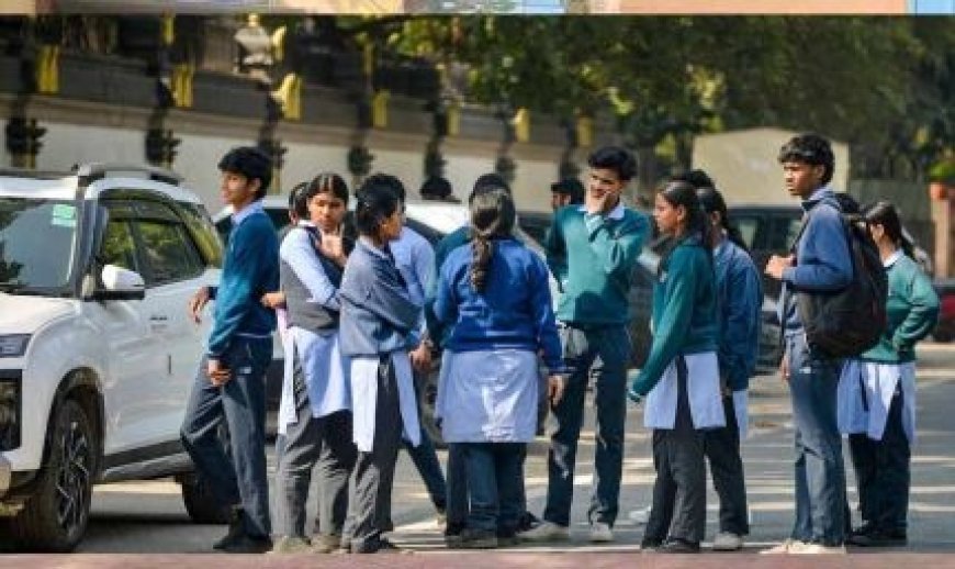 Lucknow : एसटीईएम और कौशल विकास को एआई मिशन से मिलेगी मजबूती- मुख्यमंत्री 