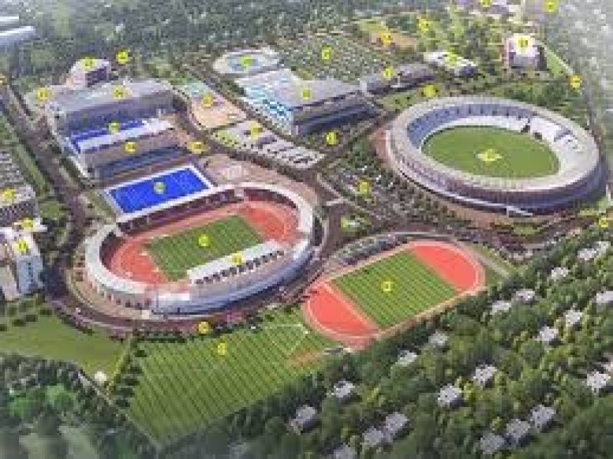 Lucknow : प्रत्येक मण्डल में एक स्पोर्ट कॉलेज स्थापित कर बनाएंगे सेंटर आफ एक्सीलेंस, सभी 403 विधानसभा तथा 80 संसदीय क्षेत्रों में होगी सांसद/विधायक खेल स्पर्धा