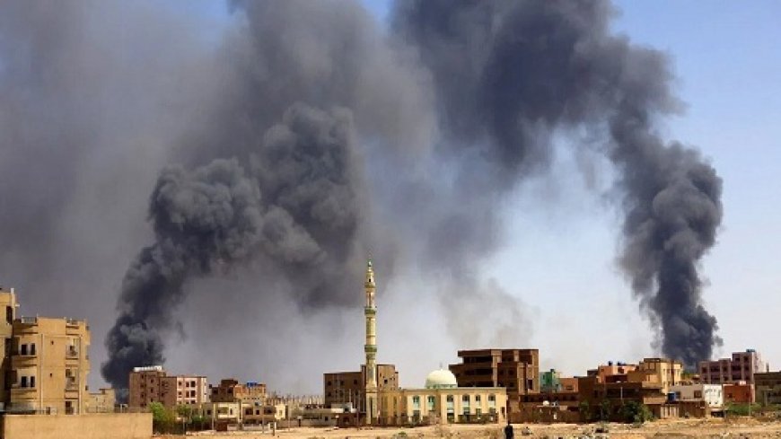 सूडान के उत्तरी कोर्डोफान में मस्जिद पर ड्रोन हमला, कुरान पढ़ते दो बच्चों सहित कई की मौत।