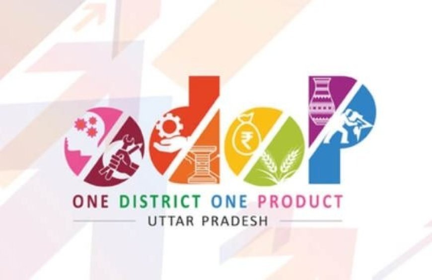 Lucknow : ओडीओपी योजना से बदली कारीगरों की तकदीर, 3.16 लाख लोगों को मिला रोजगार