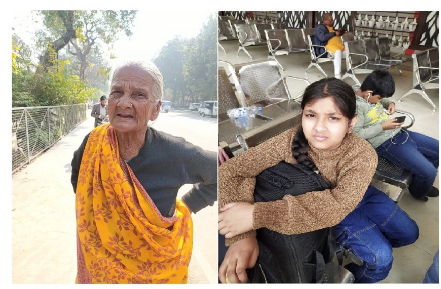 Lucknow : लखनऊ में जनता दरबार में लोग मुख्यमंत्री से मिलने की आस में निराश, जनता दर्शन में योगी का इंतजार, फरियादियों का अटूट यकीन