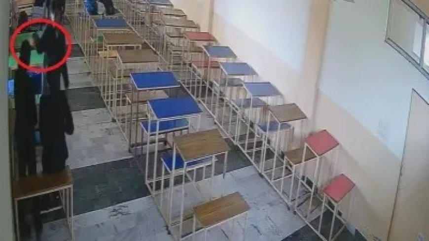 तरनतारन लॉ कॉलेज गोलीकांड: छात्र प्रिंस राज ने सहपाठी संदीप कौर की हत्या की, खुद को गोली मारी, अब आरोपी की भी मौत।