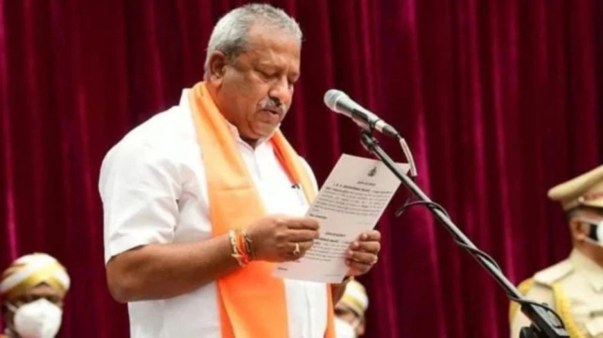 केआर पुरम बीजेपी विधायक बायरथी बसवराज गिरफ्तार: बेंगलुरु एयरपोर्ट से पकड़ा, बिक्लू शिवा मर्डर केस में सुप्रीम कोर्ट ने खारिज की जमानत