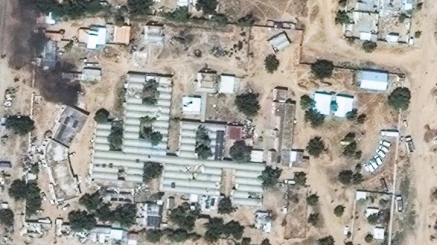 सूडान गृहयुद्ध में नागरिकों पर बढ़ते ड्रोन हमले: मस्जिद में बच्चे बने शिकार।