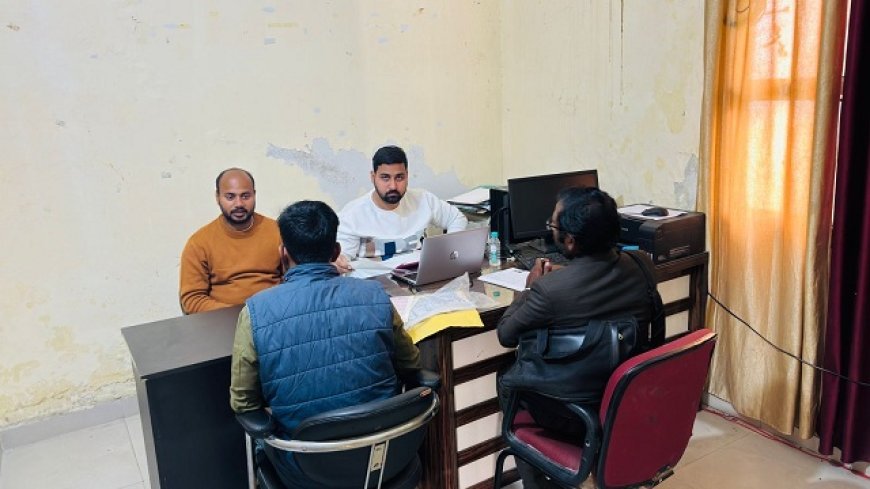 Lucknow: दिव्यांगजन रोजगार अभियान 2.0 के तहत राजकीय आईटीआई में रोजगार मेले का आयोजन। 