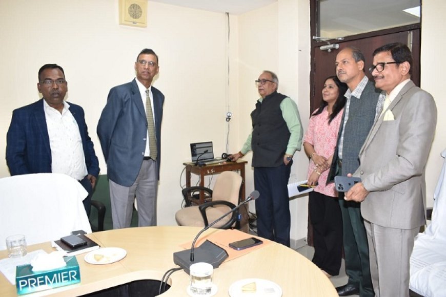 Lucknow: उत्तर प्रदेश कृषि अनुसंधान परिषद द्वारा आगामी सप्ताह हेतु मौसम आधारित कृषि परामर्श जारी। 