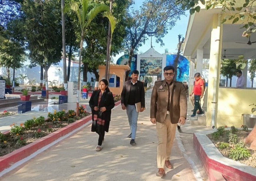 Hardoi: जिला कारागार हरदोई में विधिक जागरूकता शिविर, बंदियों को बताए गए अधिकार व प्ली-बारगेनिंग की जानकारी। 