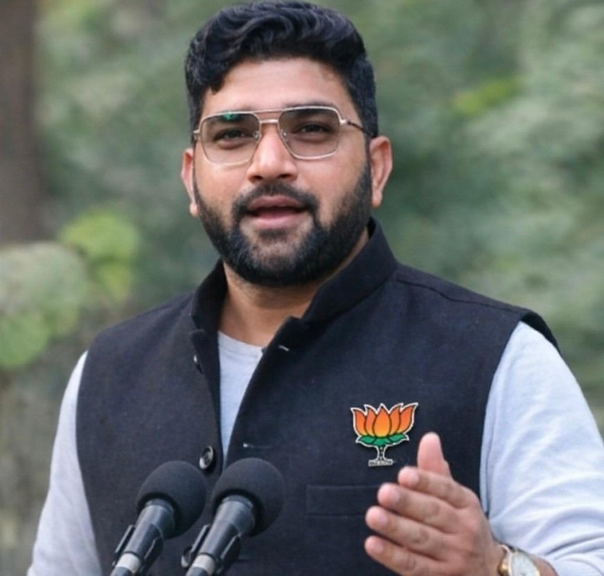 Bajpur : बाजपुर में भाजपा मंडल अध्यक्ष के कांग्रेस में शामिल होने पर जिला मंत्री बिट्टू चौहान की प्रतिक्रिया