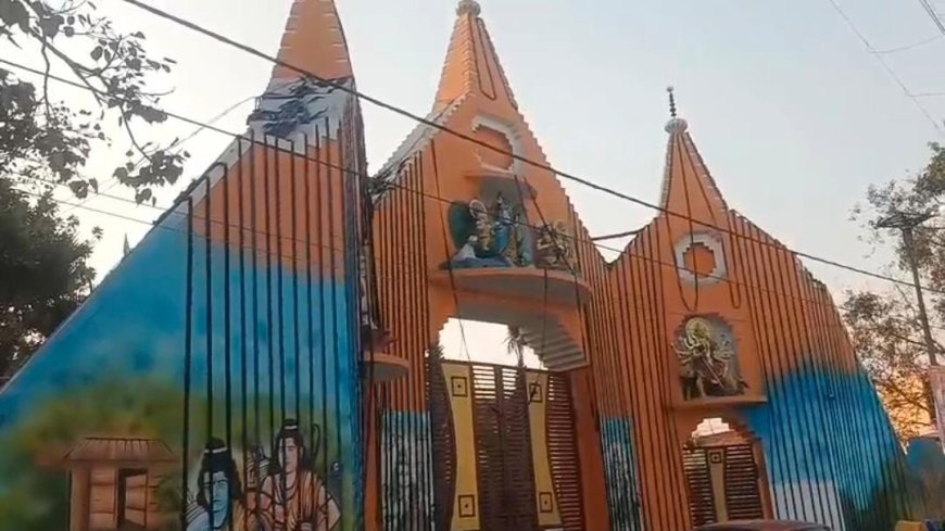 Sambhal : महाशिवरात्रि पर सम्भल के सिद्धपीठ श्री पातालेश्वर महादेव मंदिर में उमड़ेगी आस्था, 25 हजार श्रद्धालुओं के आने का अनुमान