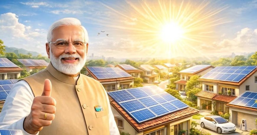 Lucknow : उत्तर प्रदेश के सभी गांव जगमगा रहे, प्रधानमंत्री सहज बिजली हर घर योजना से ग्रामीण जीवन बदला