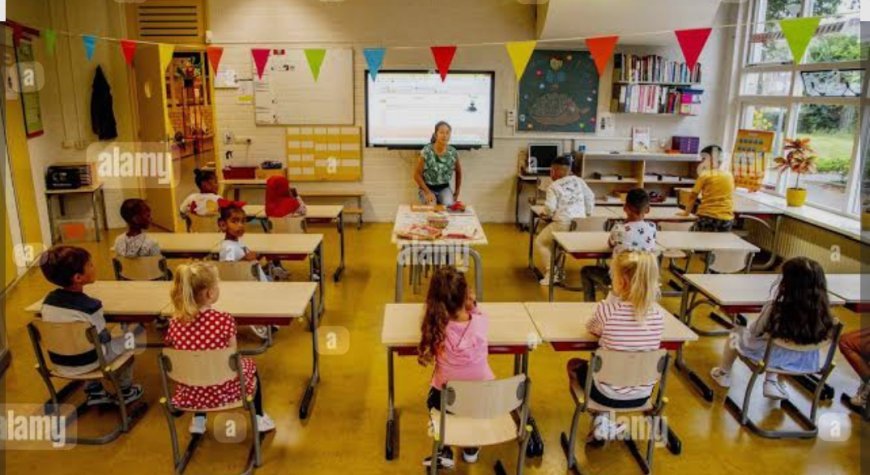 Ayodhya : अयोध्या बनेगी आधुनिक शिक्षा का केंद्र, 57.55 करोड़ से विश्वस्तरीय स्कूल खुलेंगे