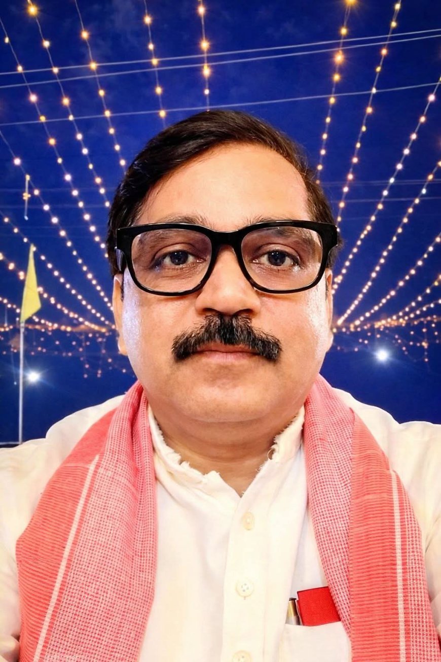 Barabanki : सपा के राष्ट्रीय प्रवक्ता मनोज यादव गिरफ्तार, बाराबंकी में छेड़छाड़ और एससी-एसटी एक्ट के तहत हुई कार्रवाई