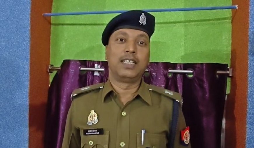 Ballia: बलिया में पारिवारिक विवाद ने लिया खूनी रूप, बेटे ने पिता को मारा चाकू। 