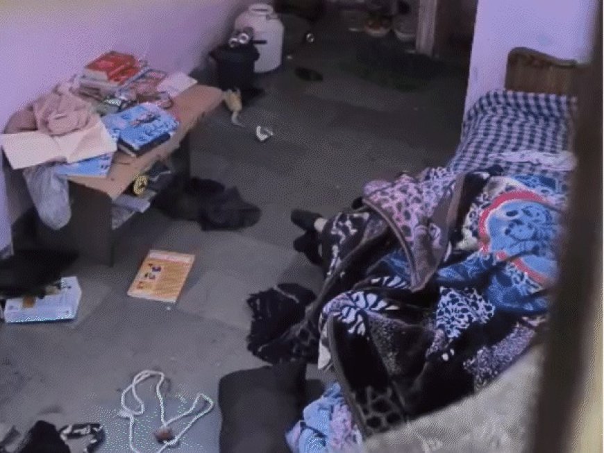 इंदौर में लापता 24 वर्षीय MBA छात्रा का निर्वस्त्र शव क्लासमेट के कमरे में मिला, गला घोंटकर हत्या का संदेह।