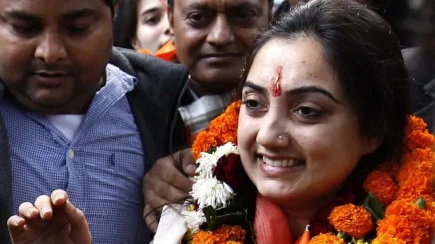 नूपुर शर्मा ने पीएम मोदी के तीसरे कार्यकाल की सराहना की, बहनों की सुरक्षा और सशक्तिकरण पर जोर दिया।