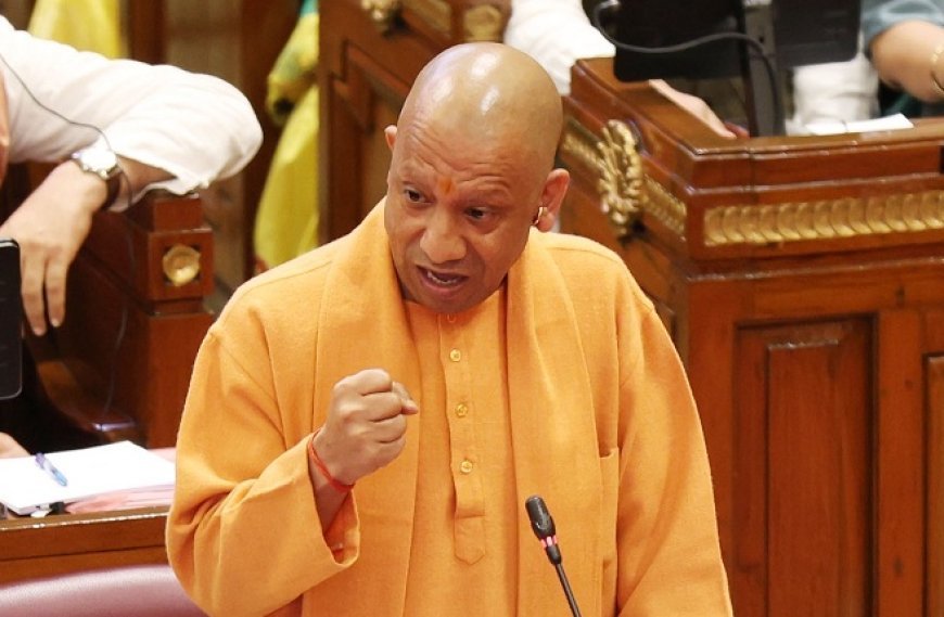 Lucknow: दुर्योधन की प्रतिमा लगाने की वकालत, बाबर की कब्र में सजदा का समर्थन, लेकिन वंदे मातरम का विरोध करते हैं सपा नेताः मुख्यमंत्री