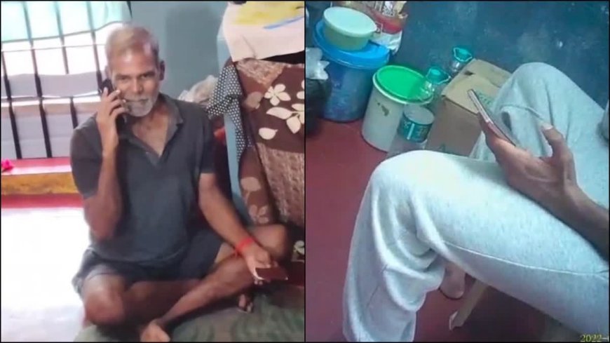 फरीदाबाद नीमका जेल में कैदियों ने की भूख हड़ताल, फोन कॉल कटौती पर 40 से ज्यादा कैदी अनशन पर