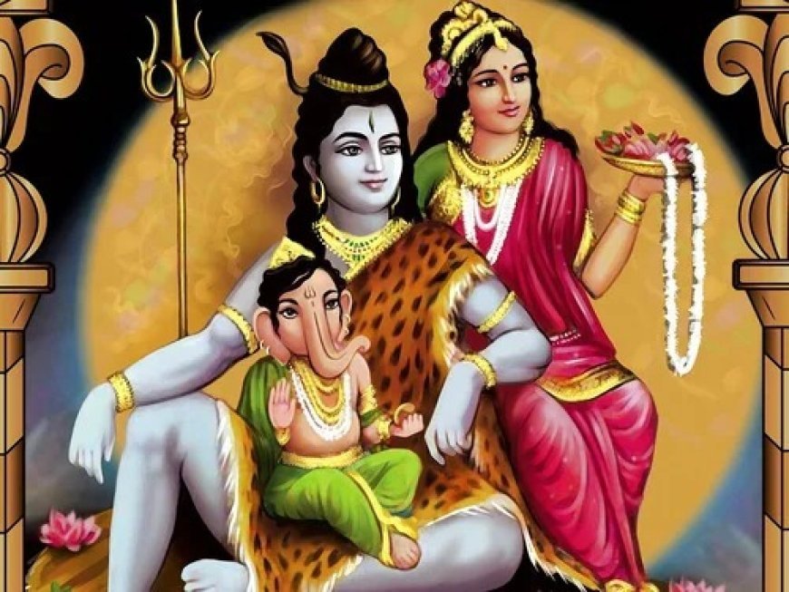 महाशिवरात्रि : शिव-पार्वती विवाह नहीं, ज्योतिर्लिंग प्राकट्य और आध्यात्मिक जागरण के साथ विवाह से ज्यादा अनंत ज्योतिर्लिंग और योग साधना की पावन रात्रि