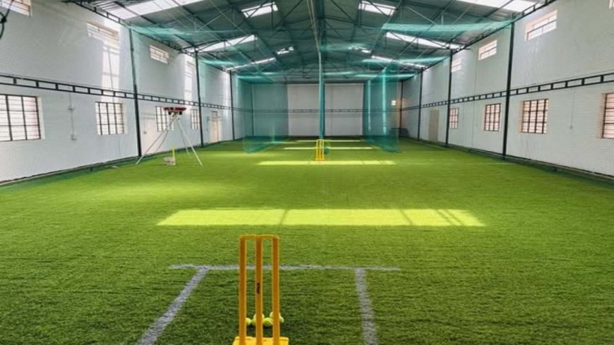 Agra : आगरा में बनेगा हाई-टेक स्पोर्ट्स कॉलेज, अब मंडल में ही निखरेंगी खेल प्रतिभाएं