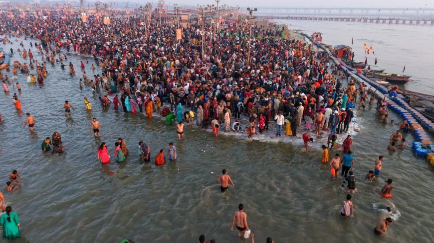 महाशिवरात्रि पर श्री काशी विश्वनाथ धाम में वैश्विक आध्यात्मिक समन्वय की नई पहल, देश-विदेश के मंदिरों से श्री काशी विश्वनाथ धाम पहुंची पावन भेंट