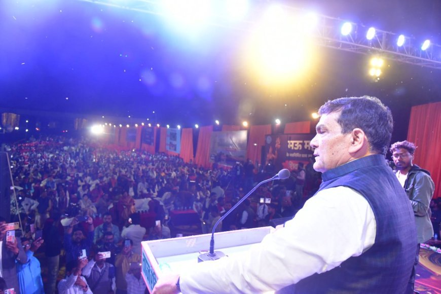 Lucknow : शिवरात्रि की पूर्व संध्या पर मऊ को ऐतिहासिक सौगात, माफिया-मुक्त मऊ की नई पहचान बना मऊ महादेव धाम