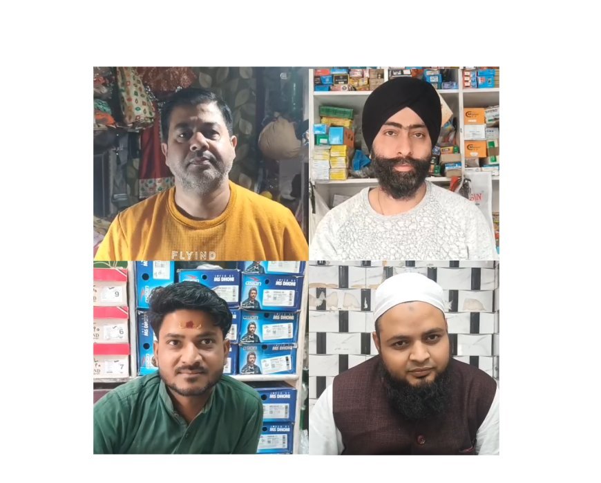 Sambhal : इंडिया–पाकिस्तान महामुकाबले से पहले जनता का जोश, भारत की जीत को लेकर दिखा जबरदस्त भरोसा