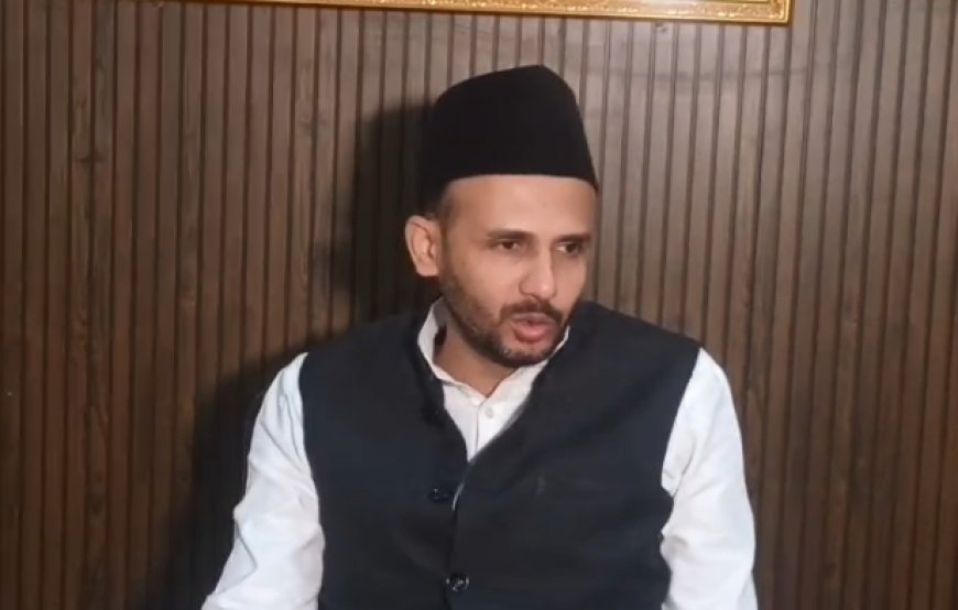 Sambhal : भारत की जीत की उम्मीद से लेकर सम्भल की शांति तक-सांसद जियाउर्रहमान बर्क का बड़ा बयान