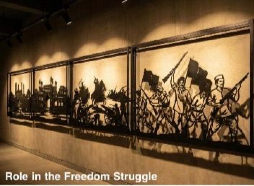 Lucknow : उत्तर भारत का आधुनिक आर्य गुरुकुल म्यूज़ियम 80 फीसदी तैयार, इमर्सिव लर्निंग और इंटरैक्टिव डिस्प्ले होंगे मुख्य आकर्षण