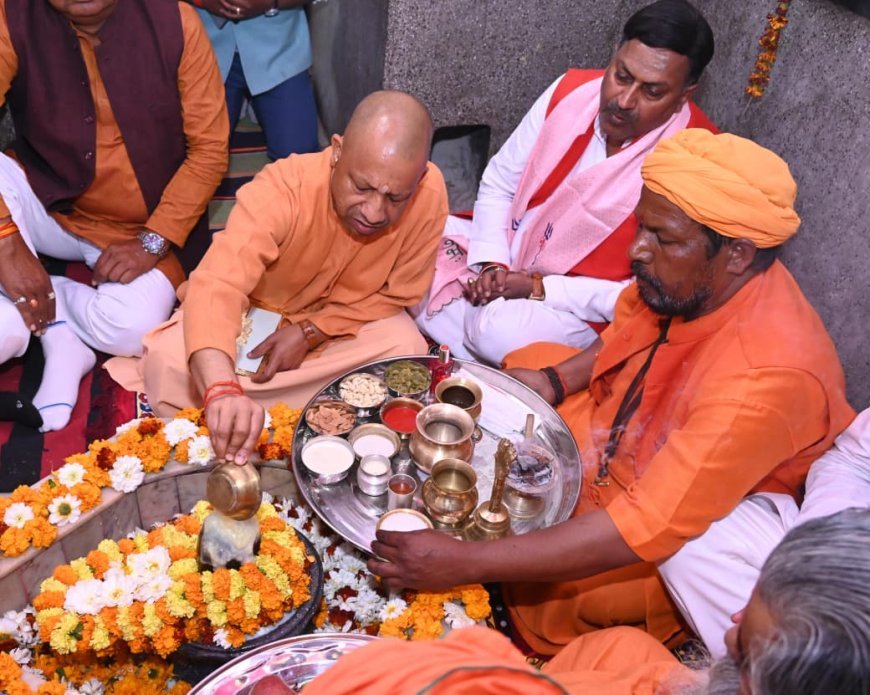 Lucknow : महाशिवरात्रि पर प्रयागराज में माघ मेले का समापन, 44 दिनों में 22 करोड़ से अधिक श्रद्धालुओं ने लगाई आस्था की डुबकी