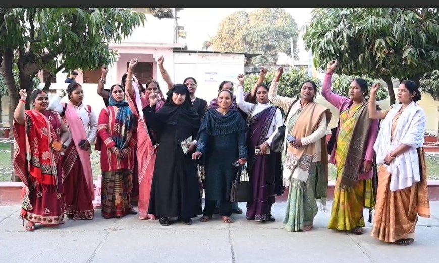 संडे स्पेशल : हर महीने लाख तक कमाने लगीं हैं लखपति दीदियां, 33 लाख से अधिक महिलाएं लखपति दीदी बनने की दिशा में अग्रसर