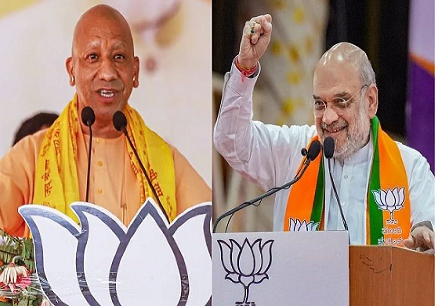 T20 विश्व कप में भारत की धमाकेदार जीत के बाद अमित शाह ने पाकिस्तान पर कसा तंज, योगी आदित्यनाथ समेत नेताओं ने दी प्रतिक्रिया। 