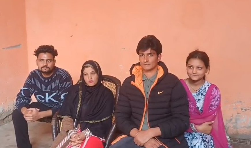 Sambhal: बुर्का, कांवड़ और बयानबाज़ी पर सियासी घमासान: अमन त्यागी और तमन्ना मलिक ने सांसद व मौलाना के बयानों पर दिया करारा जवाब। 