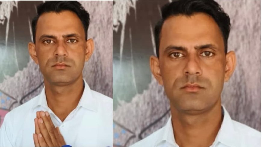 Saharanpur : थापुल इस्माइलपुर में चुनावी सरगर्मी- हिमांशु कश्यप ने उम्मीदवारी घोषित की