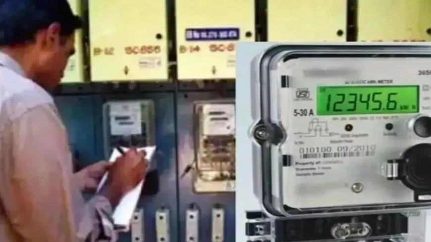 Deoband : स्मार्ट मीटर लगाने का भाजपाईयों ने किया विरोध, बैरंग लौटी टीम